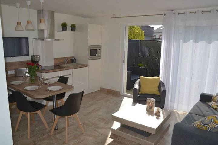 Apartamento de vacaciones para 4 personas, con terraza, Familias con niños - 1