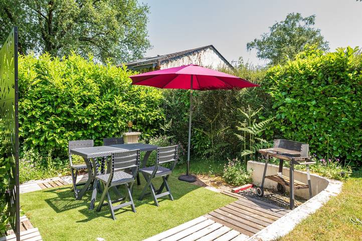 Maison de vacances pour 2 personnes, avec Jardin dans le Morbihan - 2