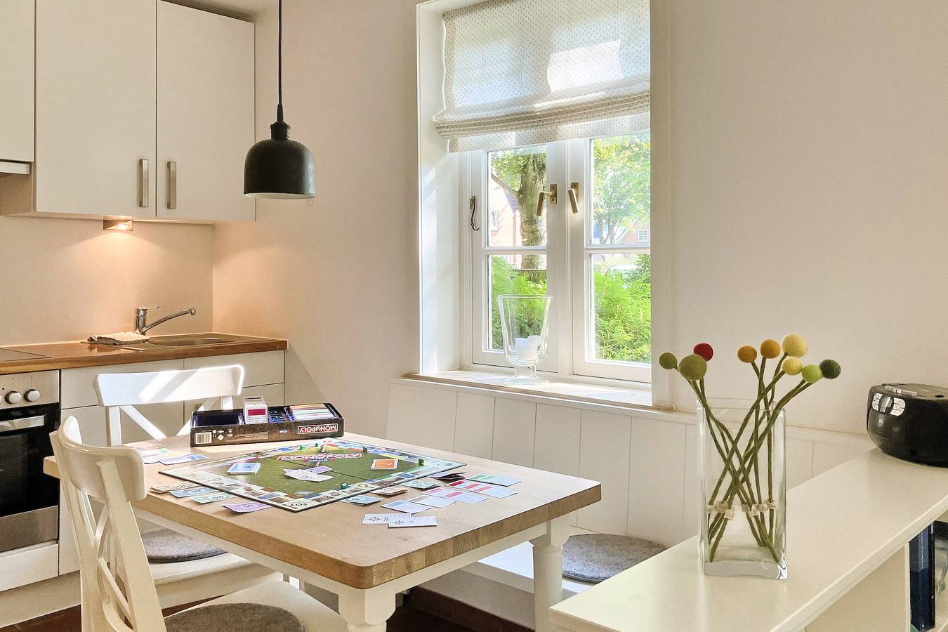 Südstrand- Lütt Strandhus, Gmelinstraße in Wyk auf Föhr (Stadt), Wyk auf Föhr