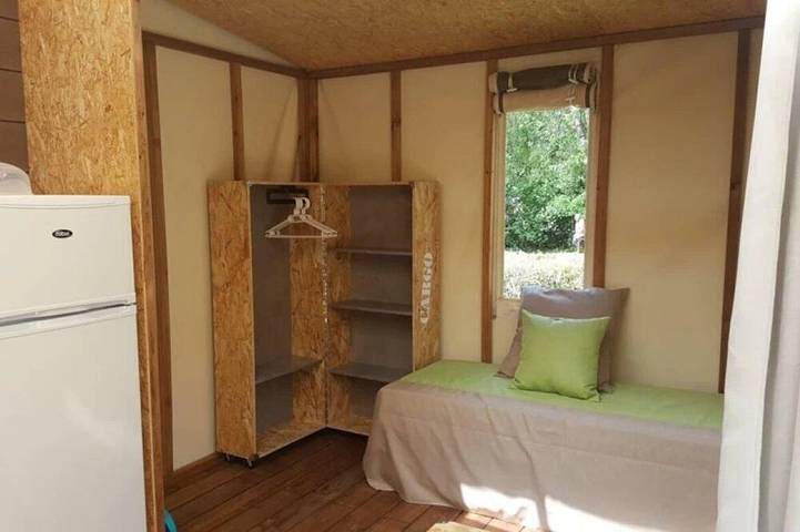 Mobil home pour 4 personnes à Hauterives - 2