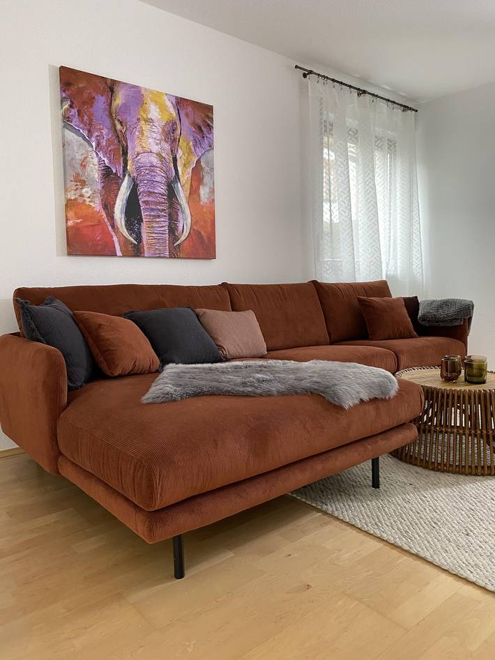 Ferienwohnung für 2 Personen, mit Balkon - 1