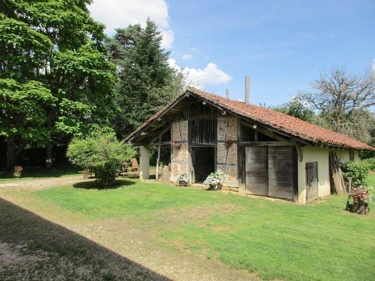La Closerie in Saint-Nizier-le-Bouchoux, Région de Bourg-en-Bresse