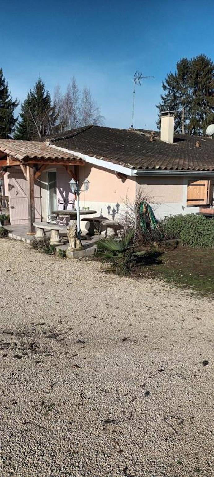 Ferienhaus für 3 Personen, mit Garten - 1