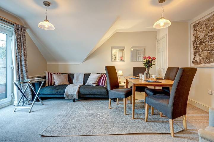 Appartement entier, The Spencer Suite in Oxford in Oxford, Oxfordshire