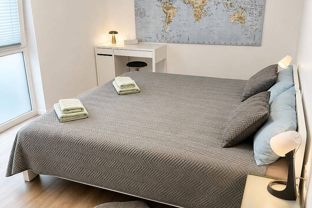 Ganze Wohnung, Modernes Deluxe-Apartment | nahe Düsseldorf in Kaarst, Rhein-Kreis Neuss