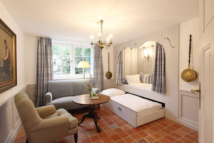 Ferienwohnung für 3 Personen, mit Sauna und Terrasse - 1
