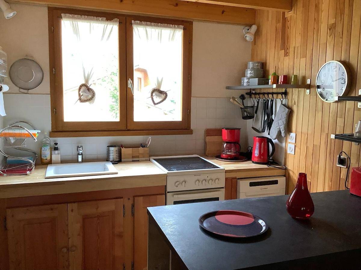 Petit chalet cosy a saint-Anne 04 in La Condamine-Châtelard, Région de Barcelonnette
