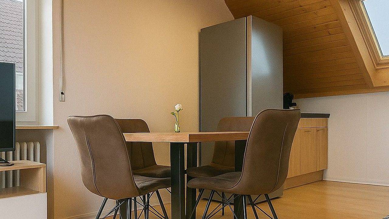 Ganze Ferienwohnung, Ferienwohnung für 1 Person (60 m²) in Friedrichshafen in Friedrichshafen, Region Bodensee-Oberschwaben