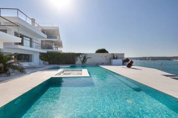 view of accommodation