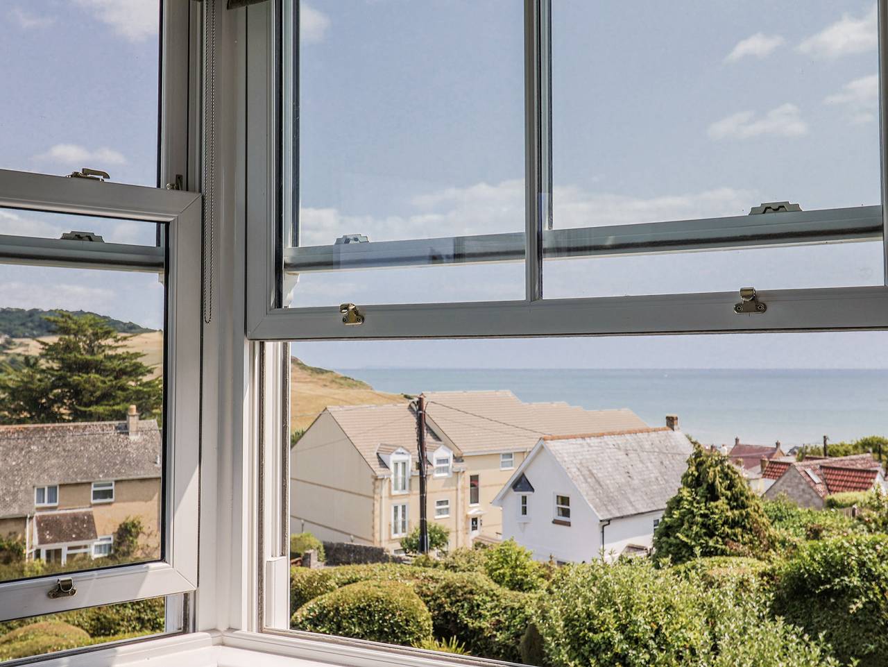 St Helena in Charmouth, Dorset