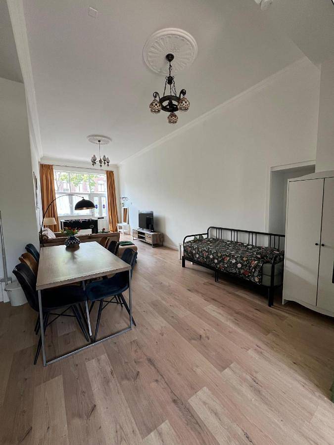 Chambre d’hôte pour 4 personnes, avec vue et jardin à Delft - 3