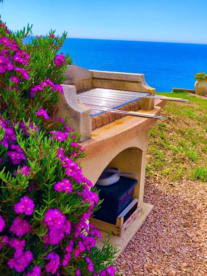 Gîte pour 2 personnes, avec vue et jardin à Coggia - 3