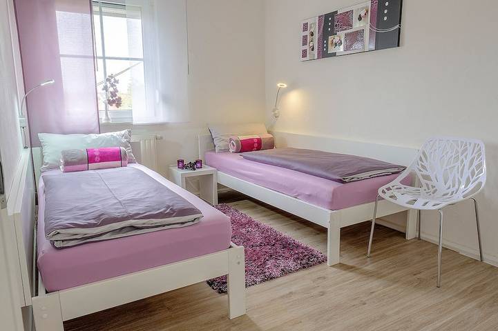 Ferienhaus für 5 Personen, mit Terrasse und Garten in Rhön-Bayern - 3