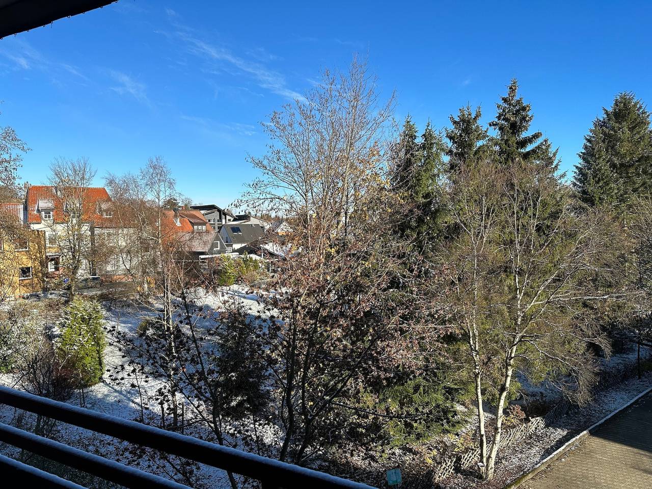 Hel ferielejlighed, Ferielejlighed for 2 personer med balkon in Hahnenklee, Goslar