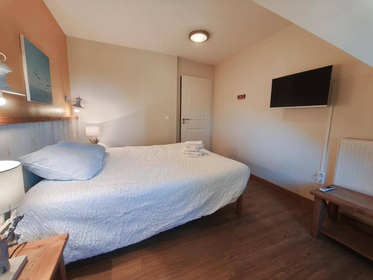 Entre Dune et golf Appartement Duplex avec parking in Fort-Mahon-Plage, Région d'Abbeville
