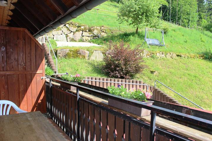 Studio für 2 Personen, mit Garten, mit Haustier in Bad Peterstal-Griesbach - 4