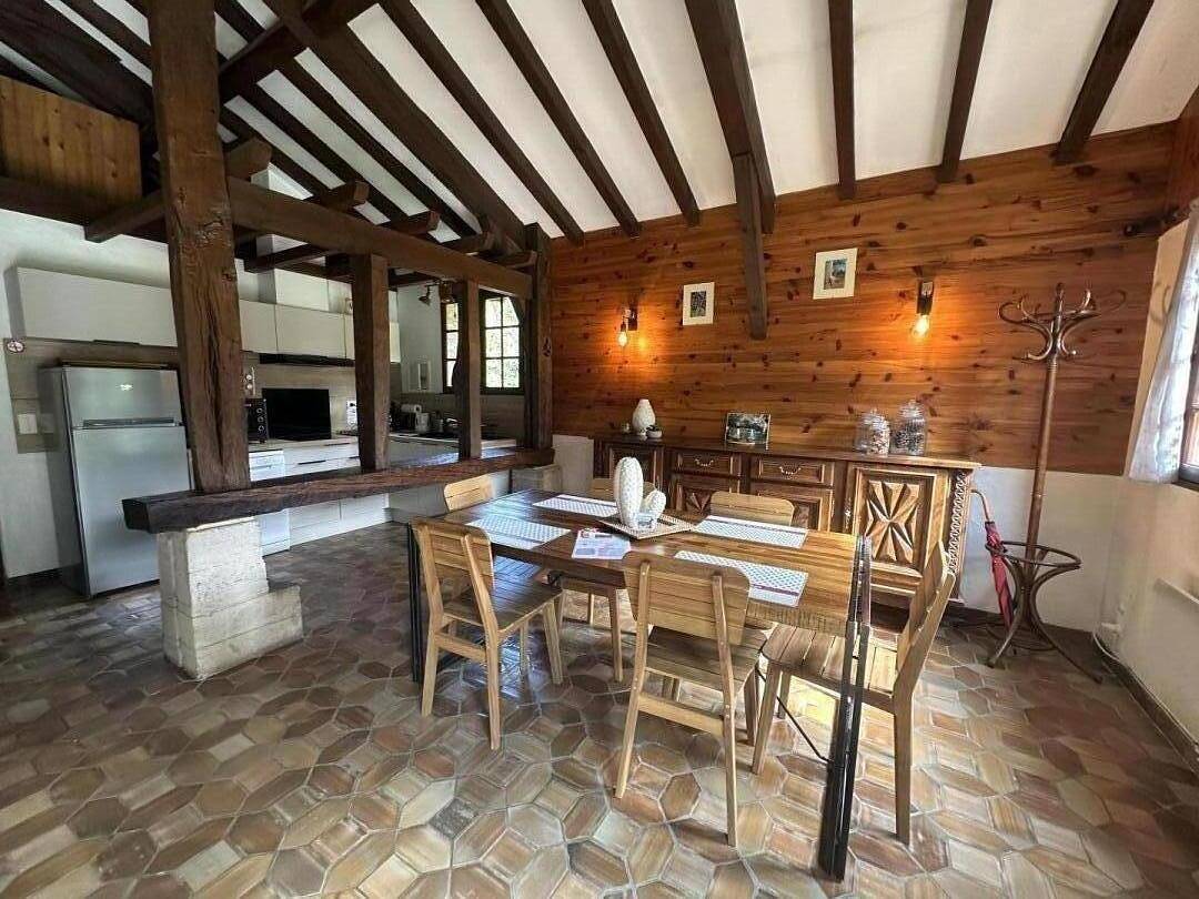 La Bergerie de Lesbordes in Onesse-Laharie, Landes