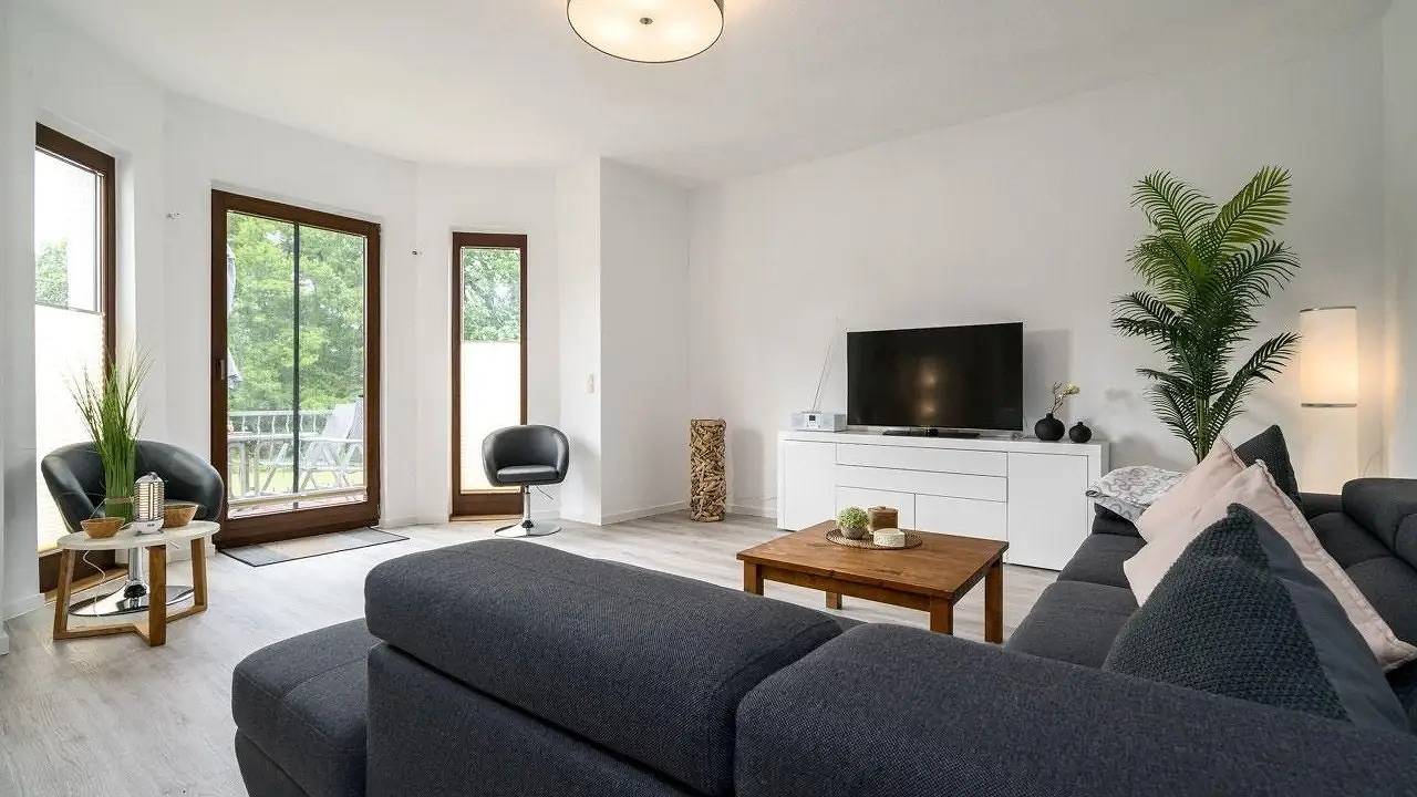 Ganze Ferienwohnung, Ferienwohnung für 4 Personen (100 m²) in Mirow in Mirow, Mecklenburg-Strelitz