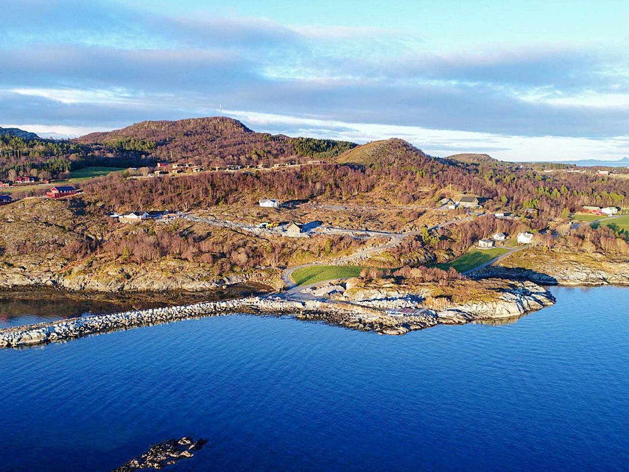 Maison de vacances pour 8 a Leka in Leka, Nord-Trøndelag