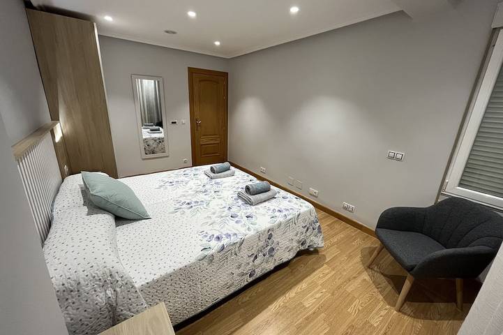Ganze Wohnung, León Komfort Innenstadt Apartment - leonapartamentos in León, Cordillera Cantábrica