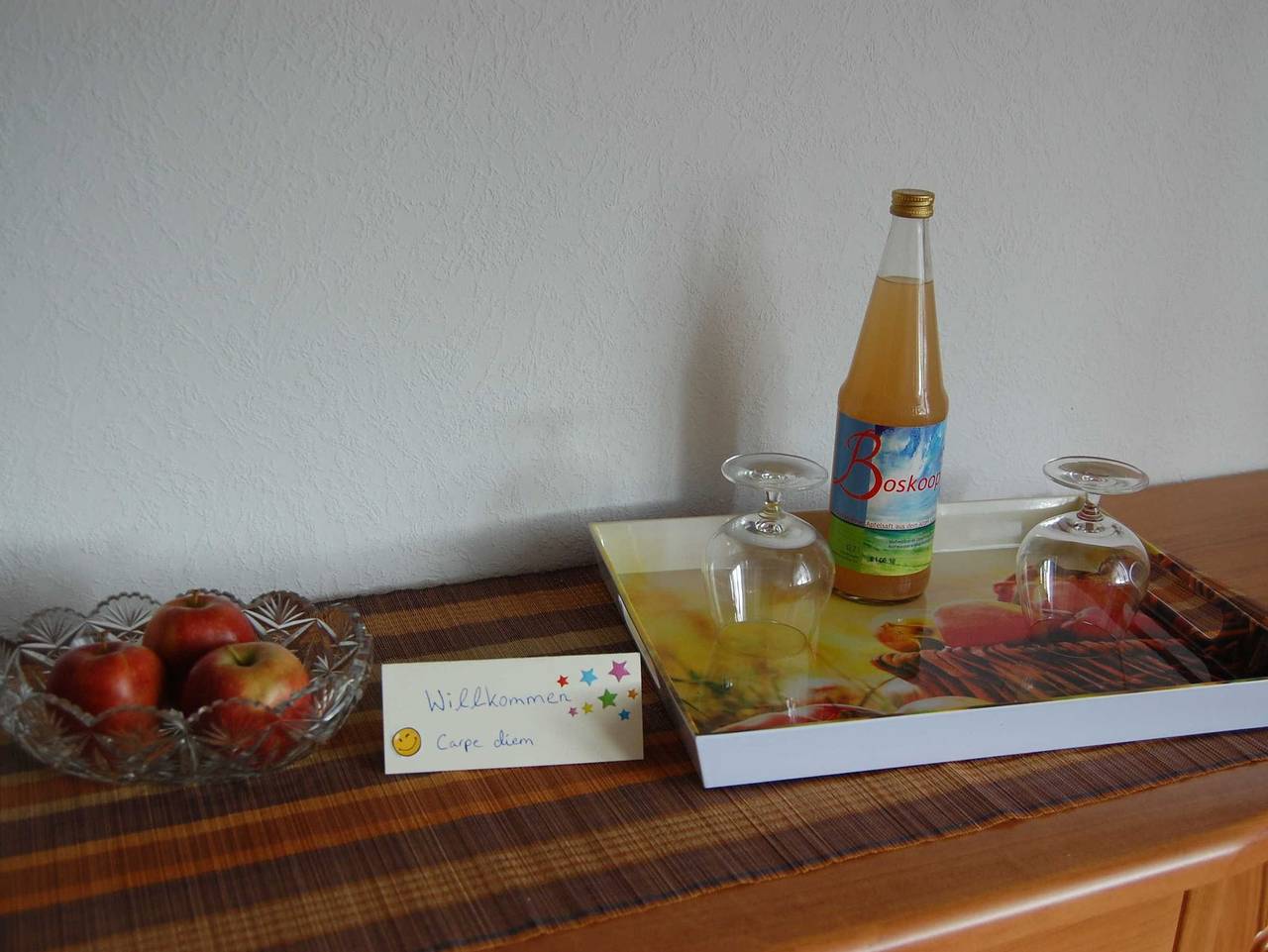 Ganze Ferienwohnung, Ferienwohnung Carpe Diem - Carpe Diem - Höhen in Jork, Altes Land Stade