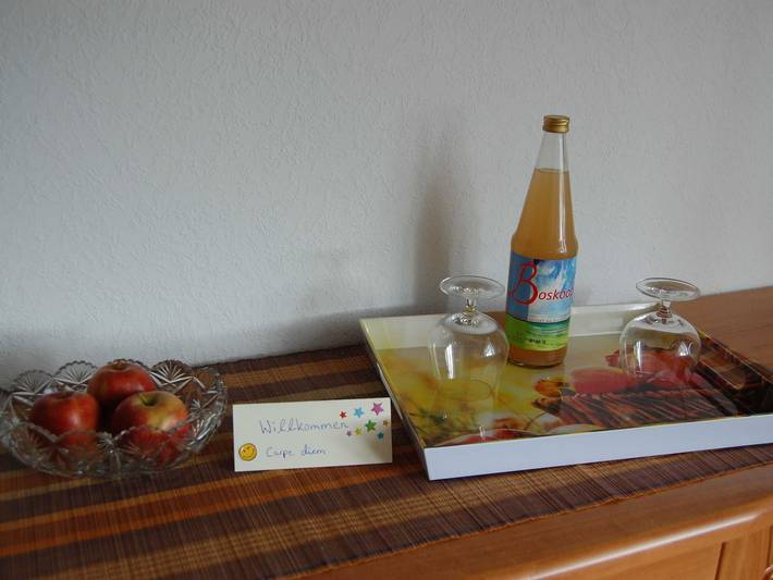 Ferienwohnung für 2 Personen, mit Ausblick und Terrasse in Jork - 4