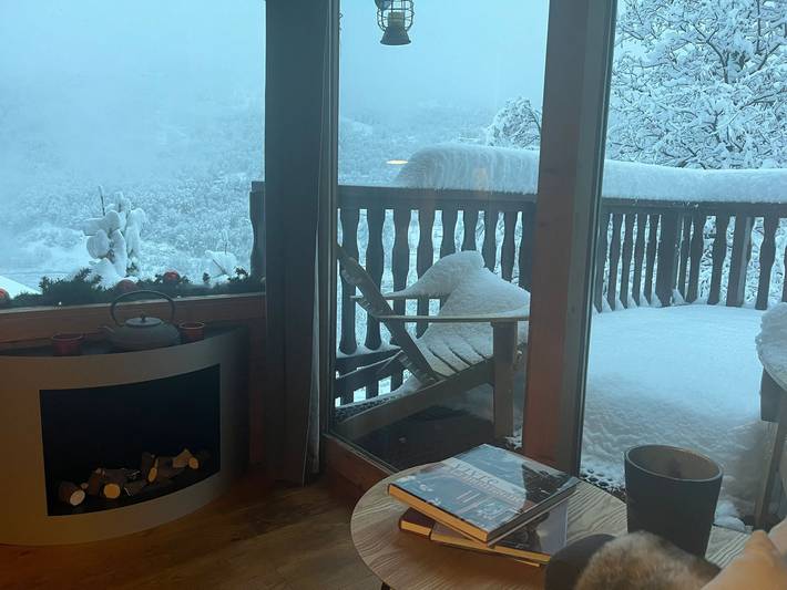 Accogliente Chalet a Courchevel con Vista sulle Montagne in Saint-Bon-Tarentaise, Massiccio della Vanoise