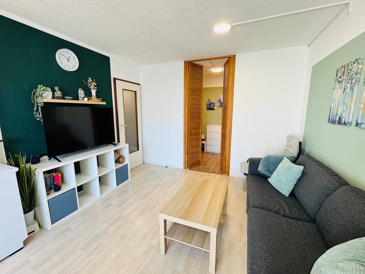 Geheel vakantieappartement, Vakantieappartement voor 4 personen met balkon in Altenau, Harzvorland