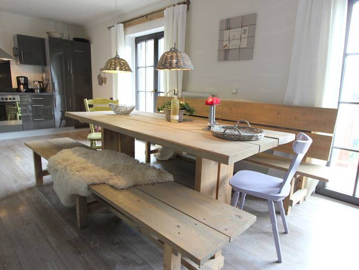 Chalet für 18 Personen, mit Terrasse und Garten in Leogang - 3