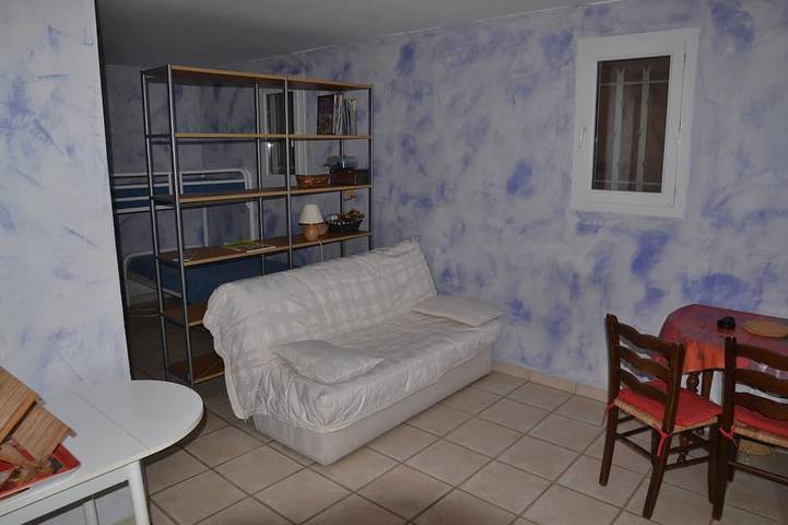 Location de vacances pour 4 personnes, avec jardin à Évenos - 3