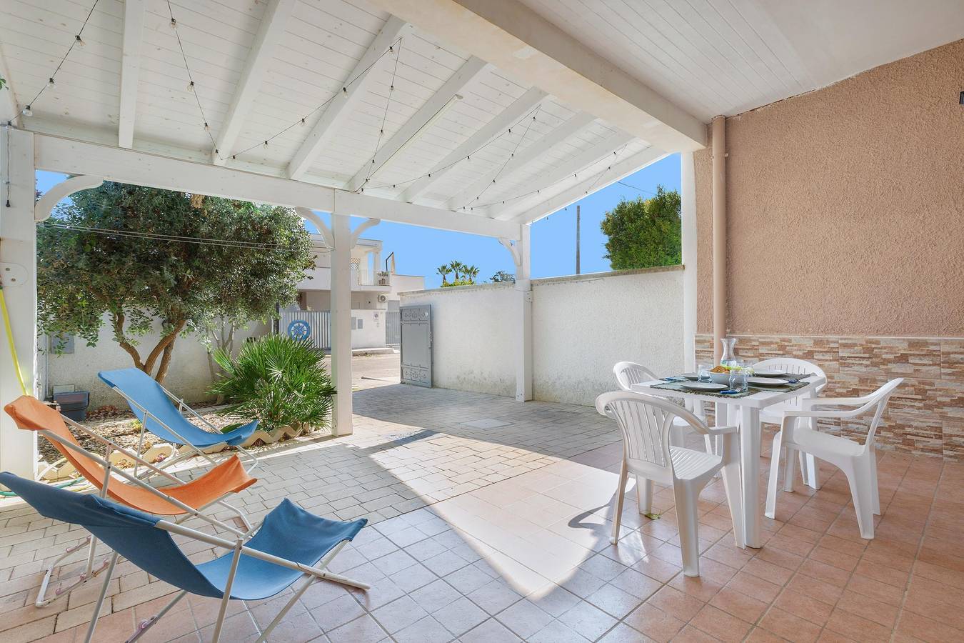 Ttotti Coast House by Barbarhouse in Torre Specchia Ruggeri, Melendugno