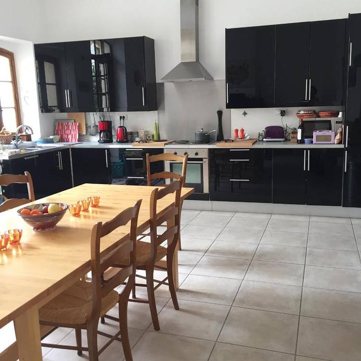 Location de vacances pour 8 personnes, avec jardin et piscine à Bize-Minervois - 2