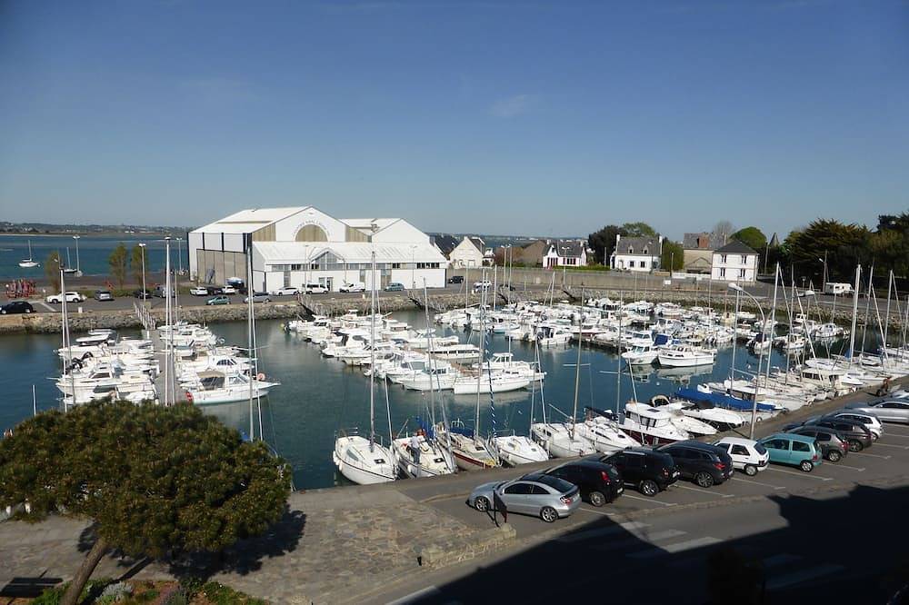 Ganze Wohnung, Croisic T2 - Meer und nah an allen Annehmlichkeiten in Le Croisic, Côte d'Amour