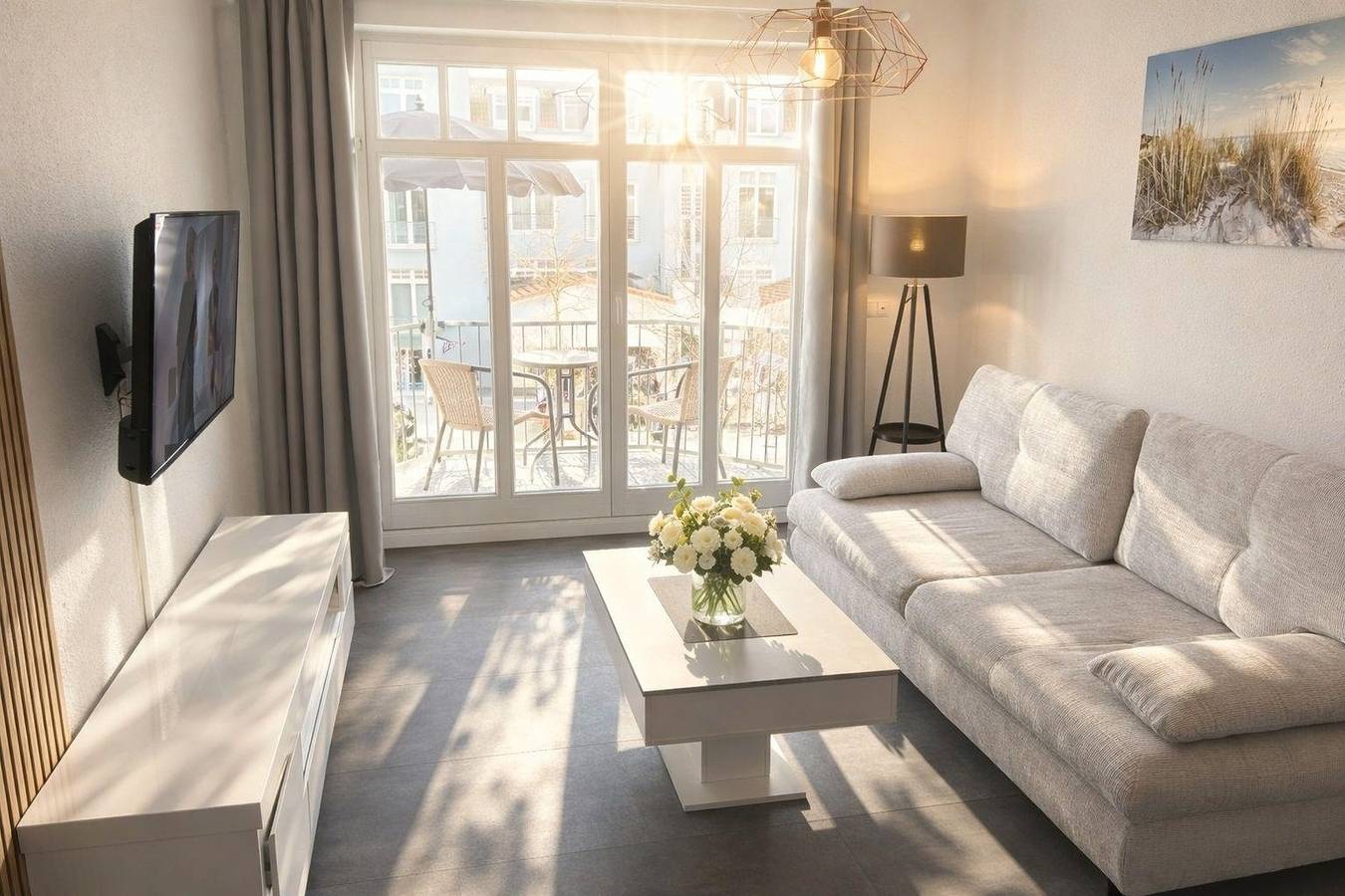 Ferienwohnung in Kühlungsborn für 4 Personen in Kühlungsborn
