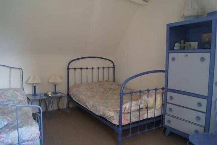 Location de vacances pour 8 personnes, avec jardin et terrasse dans Lerat - 4