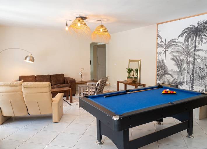 Appartement entier, Appartement spacieux avec piscine à Vias 130 m² in Vias Plage, Vias