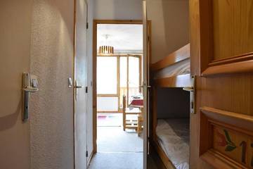 Chalet pour 4 Personnes dans Méribel, Les Allues, Photo 1