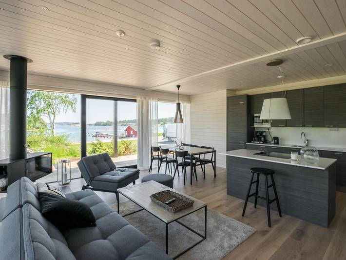Apartamento entero, Kasnäs marina b 16 in Finlandia del Sudoeste