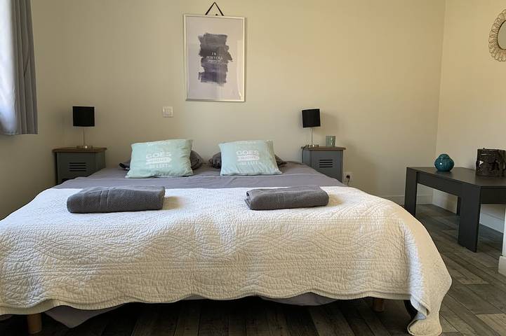 Location de vacances pour 18 personnes, avec jardin dans Château de Chambord - 4