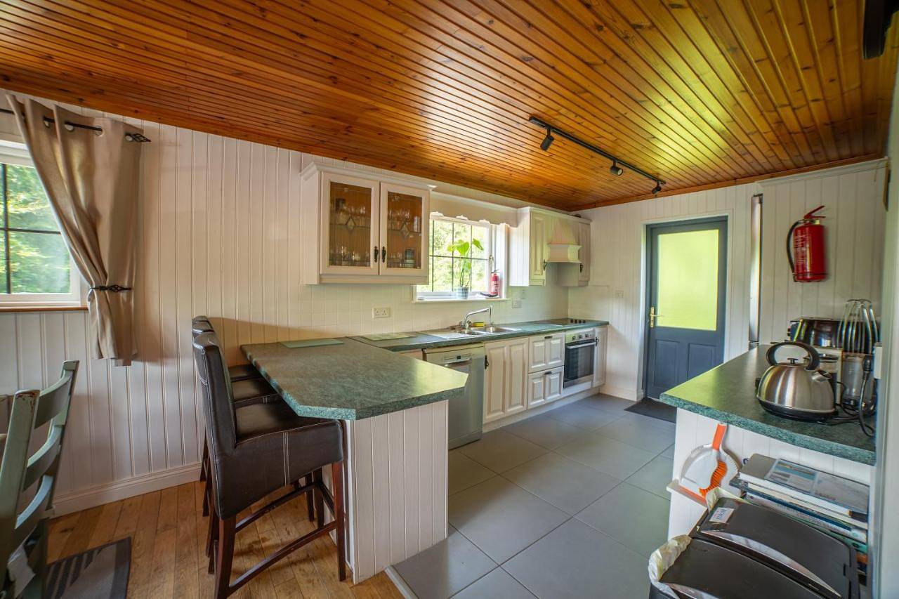 Superior Chalet in County Cavan