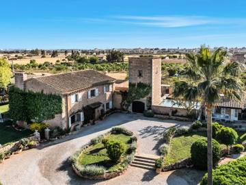 Villa in Son Ferriol, Palma für 12 