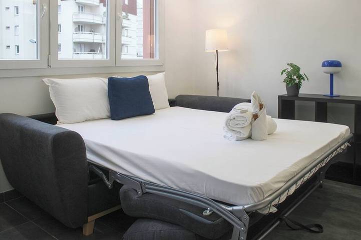 Gîte pour 4 personnes à Saint-Maurice - 3