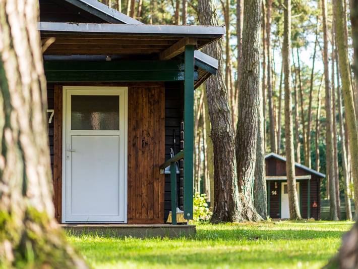 Ferienhaus für 4 Personen, mit Terrasse und Garten sowie Pool und Sauna am Achterwasser - 4