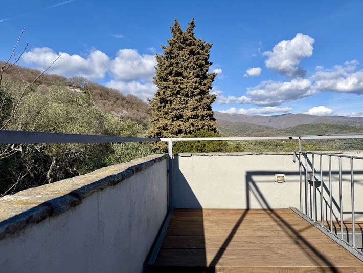 Ferienwohnung für 2 Personen, mit Terrasse und Garten in Dolcedo - 2