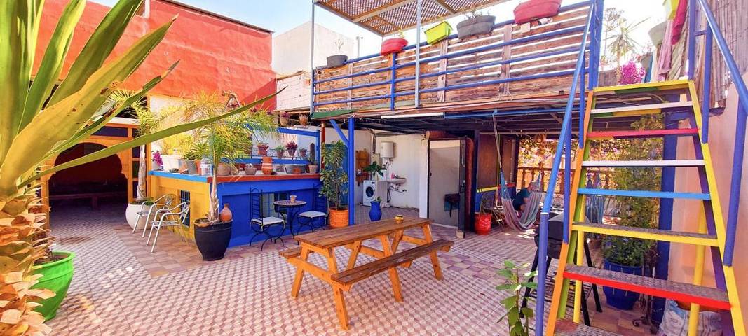 Auberge pour 2 personnes, avec jardin, adapté aux familles