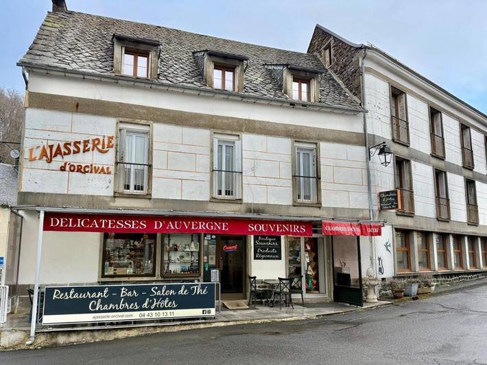 Chambre d’hôte pour 2 personnes, avec Terrasse