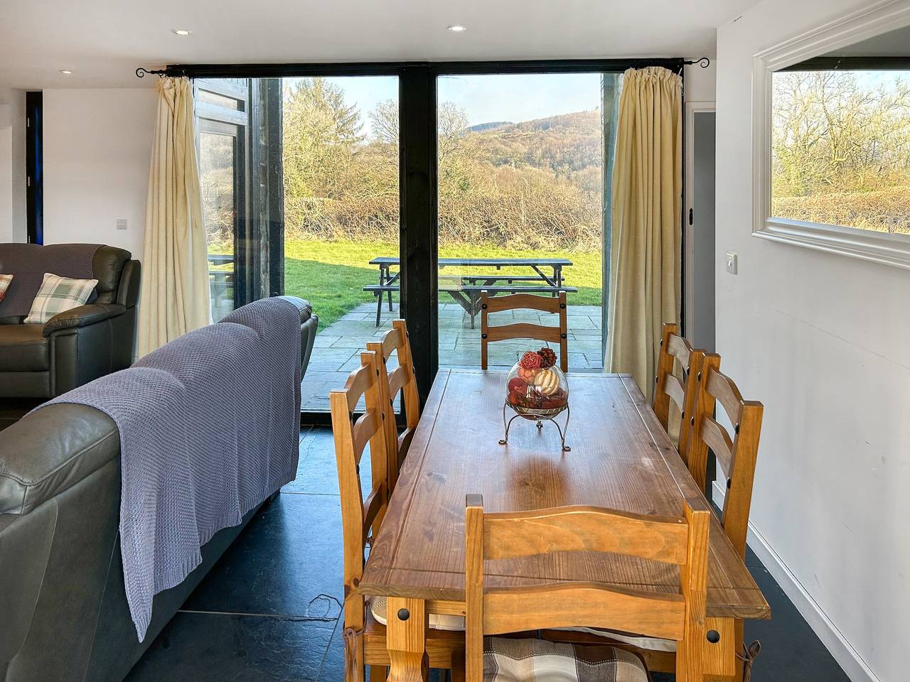 Y Stabl in Brecon Beacons