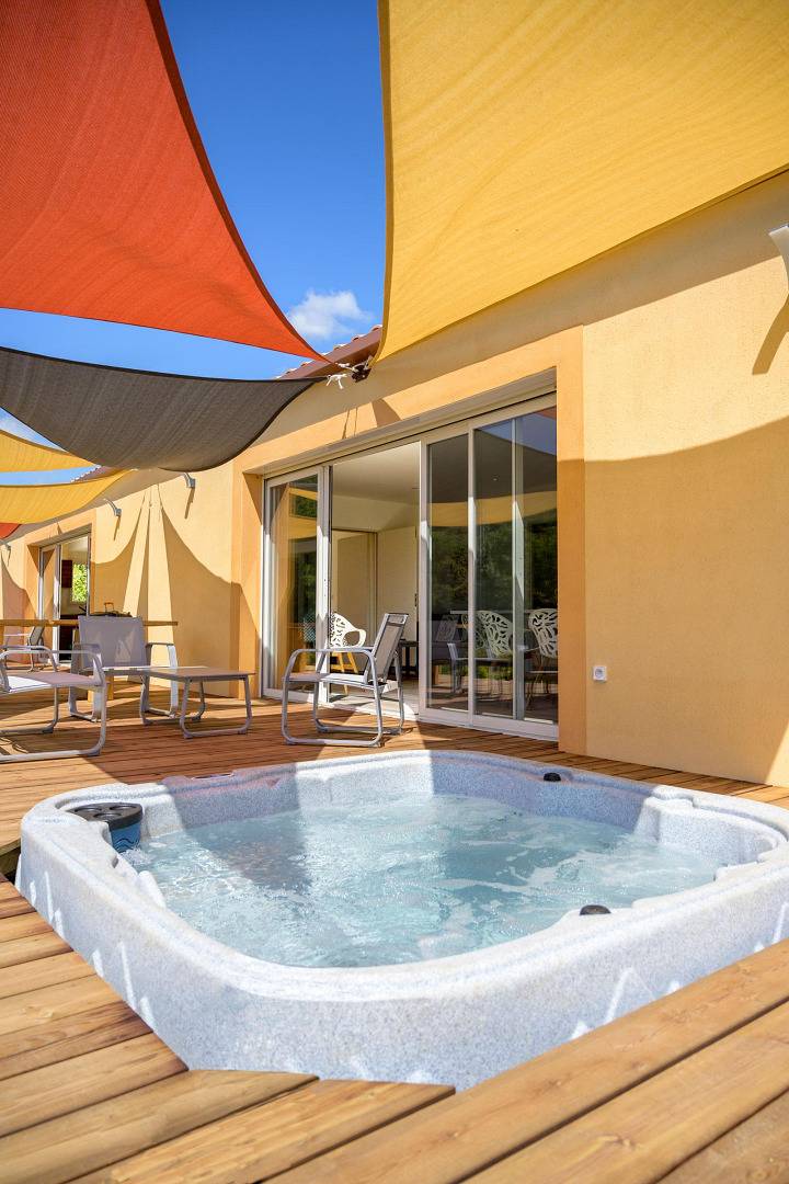 La Maison du Haut Languedoc - Farniente in Berlou, Béziers und Umgebung