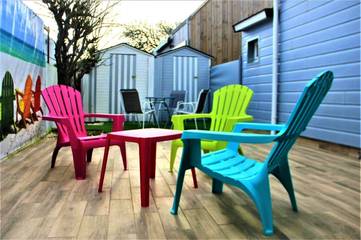 Maison d’hôte pour 4 personnes, avec jardin et terrasse à Batz-sur-Mer