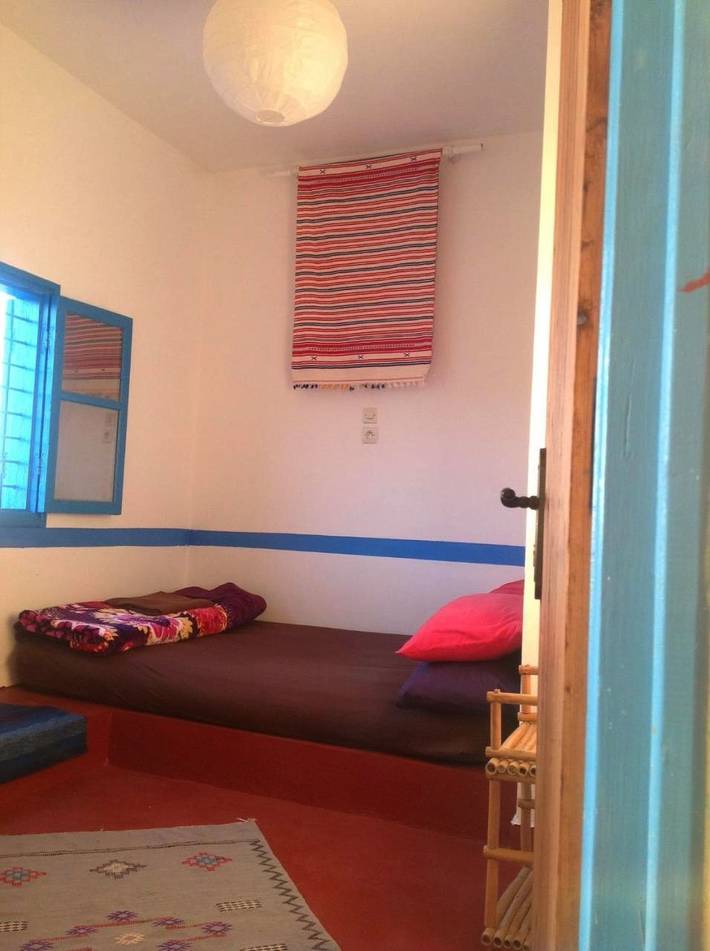 Maison d’hôte pour 2 personnes, avec terrasse dans Mirhleft - 3